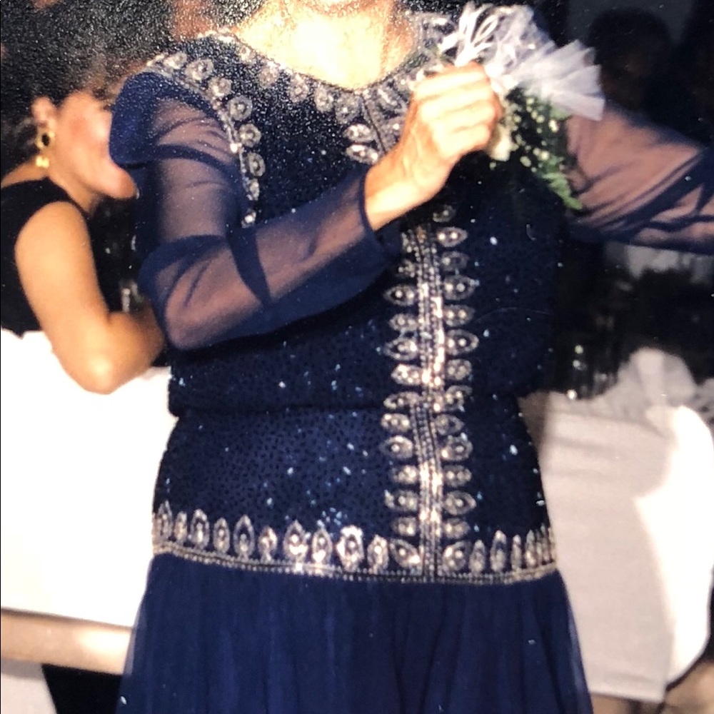 Victoria for Neiman mother of the bride dress 14